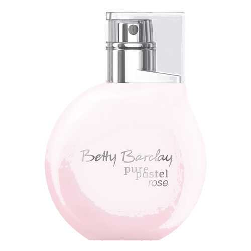 Туалетная вода Betty Barclay Pure Pastel Rose 20 мл в МейТан