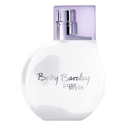 Туалетная вода BETTY BARCLAY Pure Style 20 мл в МейТан