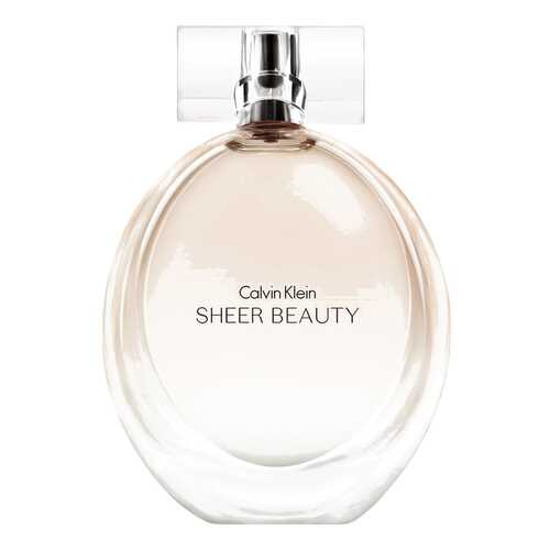 Туалетная вода Calvin Klein Sheer Beauty 30 мл в МейТан