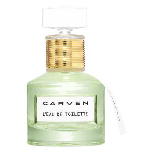 Туалетная вода Carven Leau De Toilette 30 мл в МейТан