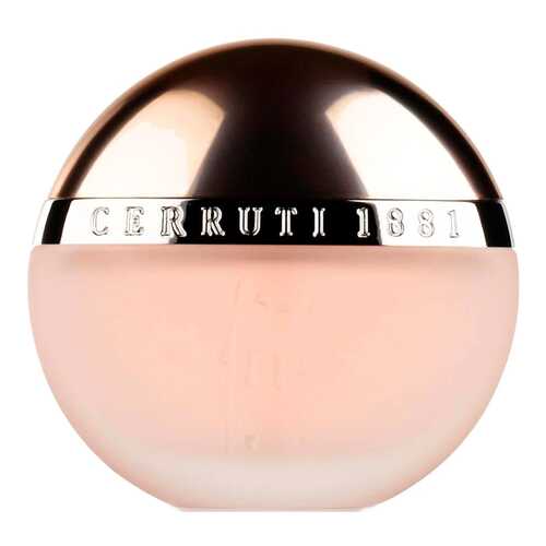 Туалетная вода Cerruti 1881 Pour Femme 30 мл в МейТан