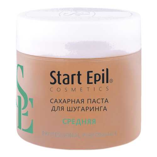 Паста для шугаринга Start Epil Средняя 400 г в МейТан