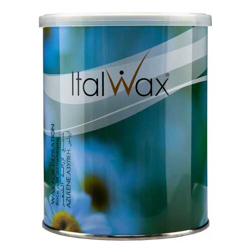 Воск для депиляции ItalWax Azulene 800 мл в МейТан