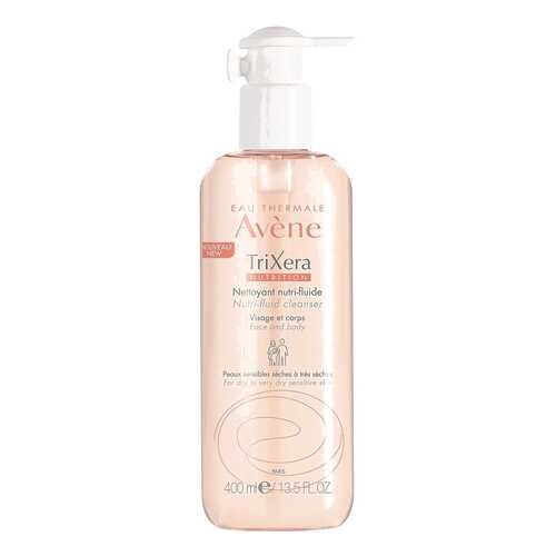 Гель для душа Avene Trixera Nutrition в МейТан