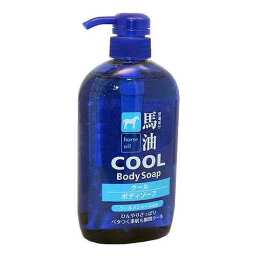 Гель для душа Cosme Station Cool Body Soap 600 мл в МейТан