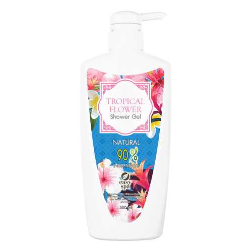 Гель для душа Easy Spa Fig Tree Shower Gel 500 мл в МейТан