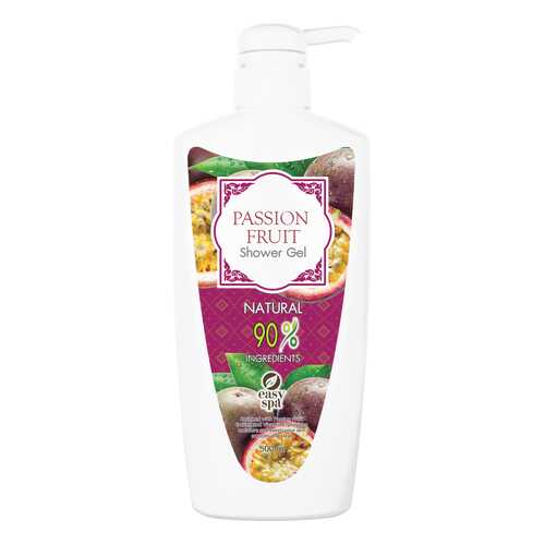 Гель для душа Easy Spa Passion Fruit Shower Gel 500 мл в МейТан