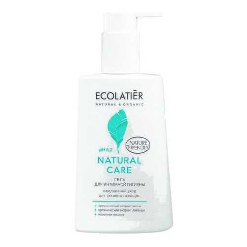 Гель для интимной гигиены ECOLATIER Natural Care 250 мл в МейТан