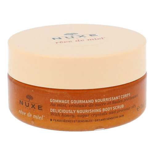 Скраб для тела Nuxe Reve De Miel Nourishing Body 175 г в МейТан