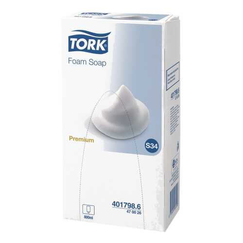 Жидкое мыло TORK Foam Soap 800 мл в МейТан