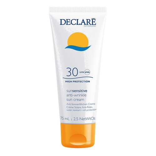 Солнцезащитное средство Declare Sun Protection Cream SPF 30 75 мл в МейТан