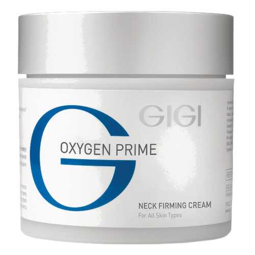 Крем для тела GIGI OP Neck Firming Cream 250 мл в МейТан