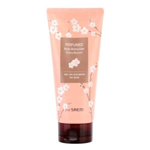 Лосьон для тела The Saem Perfumed Body Moiturized Cherry Blossom, 200 мл в МейТан