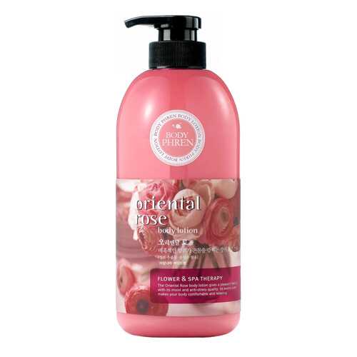 Лосьон для тела Welcos Body Lotion Oriental Rose 500 г в МейТан