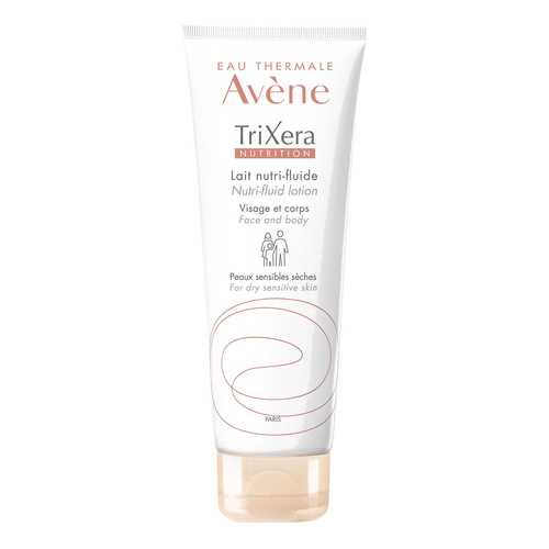 Молочко для тела Avene TriXera Nutrition 200 мл в МейТан