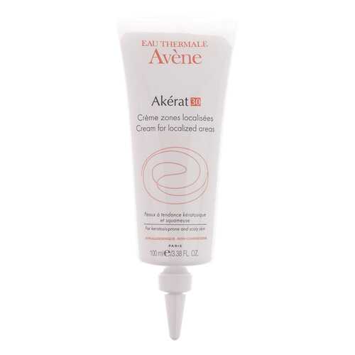 Средство для тела Avene Akerat Cream на зоны с уплотнением и шелушением 100 мл в МейТан