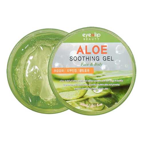 Средство для тела Eyenlip Aloe Soothing Gel 300 мл в МейТан