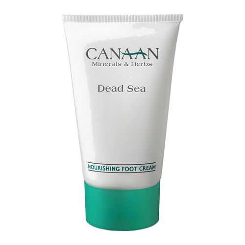 Крем для ног Canaan Nourishing Foot Cream 125 мл в МейТан