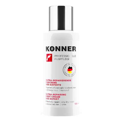 Крем для ног KONNER Ultra-Repairing SOS Expert 100 мл в МейТан