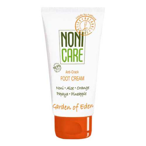 Крем для ног Nonicare Foot Cream Anti-Crack 50 мл в МейТан