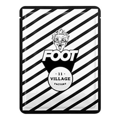 Маска для ног Village 11 Factory Relax-Day Foot Mask 15 мл в МейТан