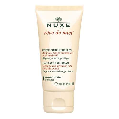 Крем для рук Nuxe Reve de Miel Hand And Nail Cream 50 мл в МейТан