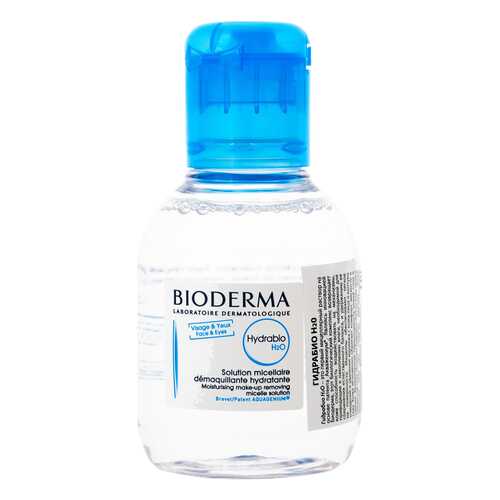 Мицеллярная вода Bioderma Hydrabio H2O - Micelle Solution 100 мл в МейТан