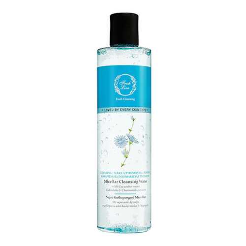 Мицеллярная вода Fresh Line Miccelar Cleansing Water 300 мл в МейТан