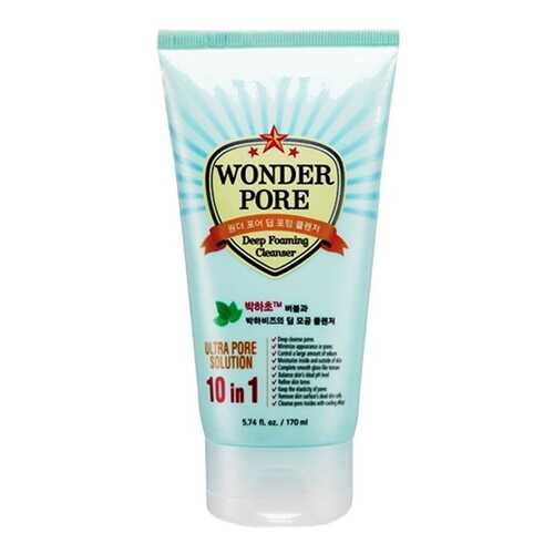 Пенка для умывания Etude House Wonder Pore Deep Foaming Cleanser 170 мл в МейТан