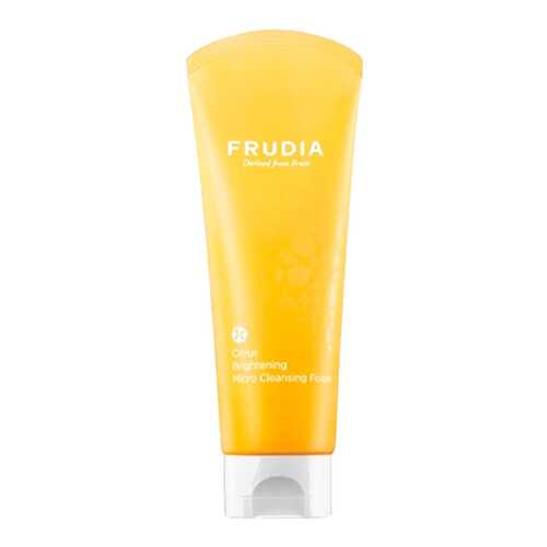 Пенка для умывания Frudia Citrus Brightening Micro Cleansing Foam 145 мл в МейТан