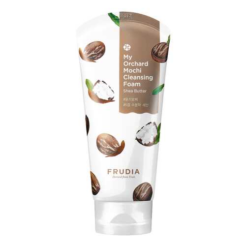 Пенка для умывания Frudia My Orchard Mochi Cleansing Foam Shea Butter 120 мл в МейТан