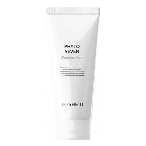 Пенка для умывания The Saem Phyto Seven Cleansing Foam 150 мл в МейТан