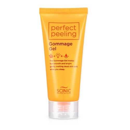 Пилинг для лица Scinic Perfect Peeling Gommage Gel в МейТан