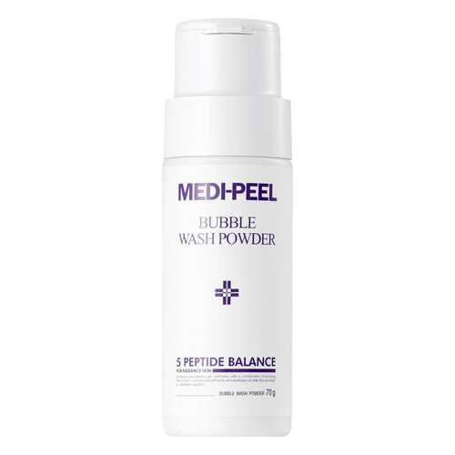 Пудра для умывания MEDI-PEEL Bubble Wash Powder в МейТан