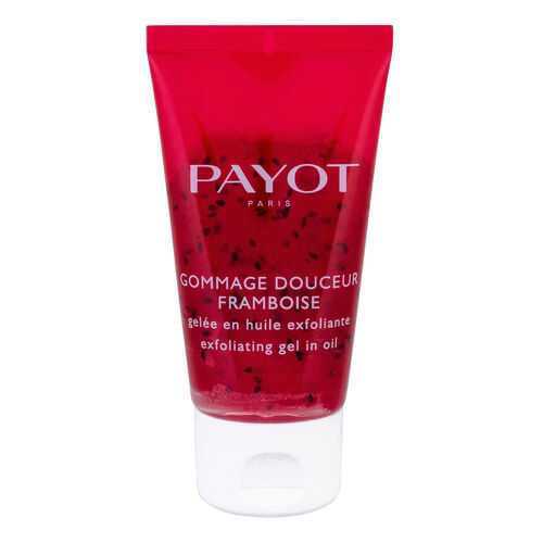 Скраб для лица Payot Les Demaquillantes Payot Gommage Douceur Framboise 50 мл в МейТан