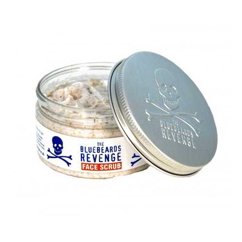 Скраб для лица The Bluebeards Revenge face scrub 100 мл в МейТан