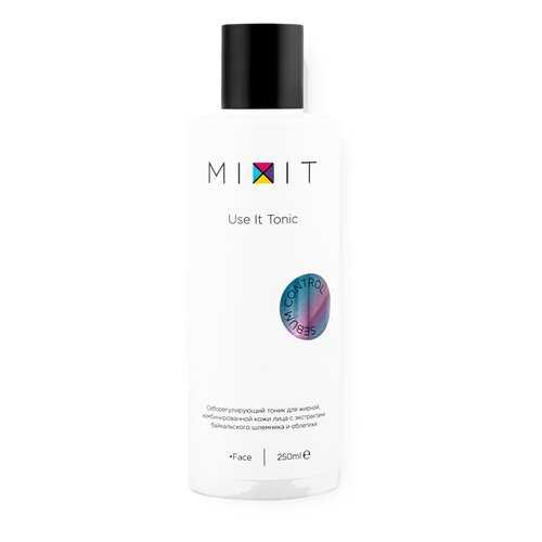 Тоник для лица Mixit Use It Tonic для жирной и комбинированной кожи 250 мл в МейТан