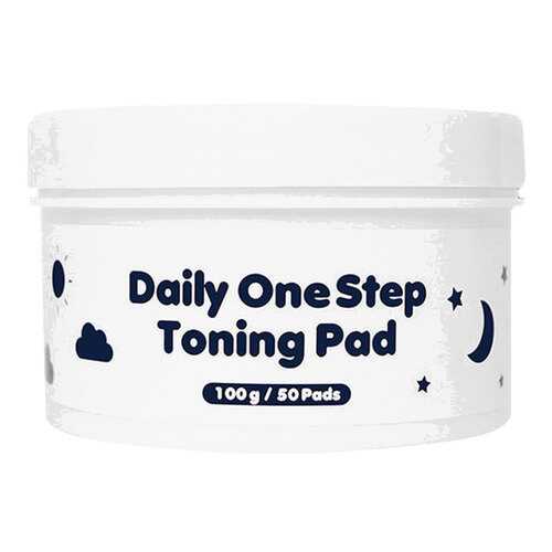 Ватные диски Pretti Daily Onestep Toning Pads в МейТан