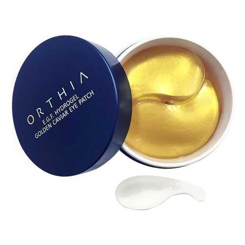 Гидрогелевые патчи Orthia EGF Hydrogel Golden Caviar в МейТан