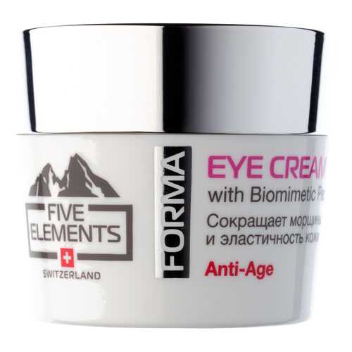 Крем для глаз Five Elements Forma Eye Cream Contour в МейТан