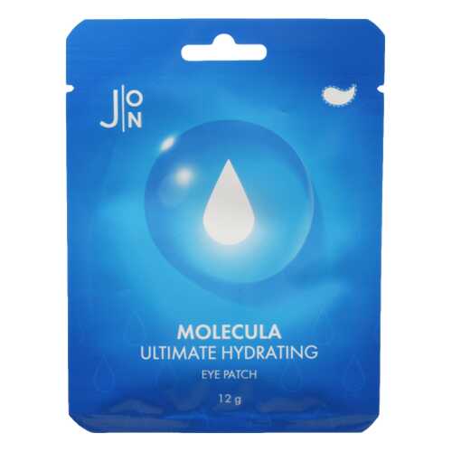 Тканевые патчи для век увлажняющие J:ON Molecula Ultimate Hydrating Eye Patch 2 шт в МейТан