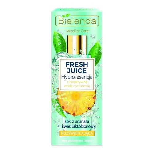 Эмульсия для лица Bielenda Fresh Juice Ананас 110 мл в МейТан