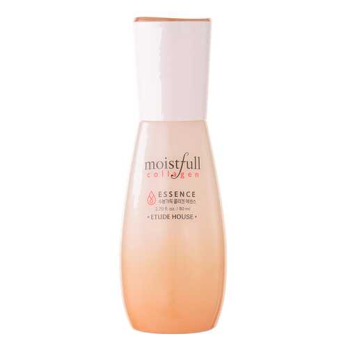 Эссенция для лица Etude House Moistfull Collagen Essence 80 мл в МейТан