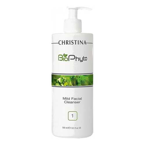 Гель для лица Christina Bio Phyto Mild Facial Cleanser в МейТан