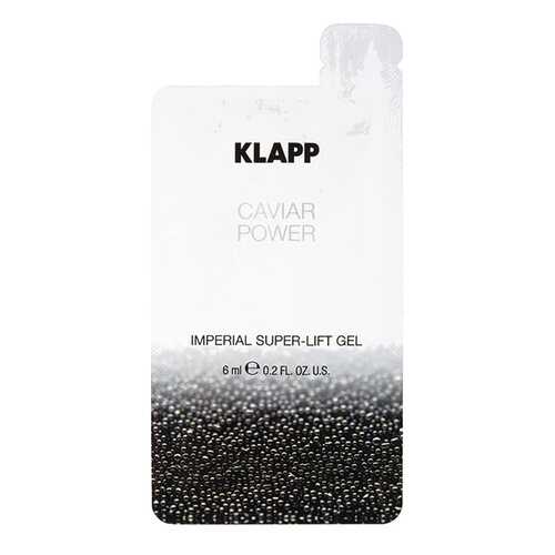 Гель для лица Klapp IMPERIAL Супер лифтинг гель в МейТан