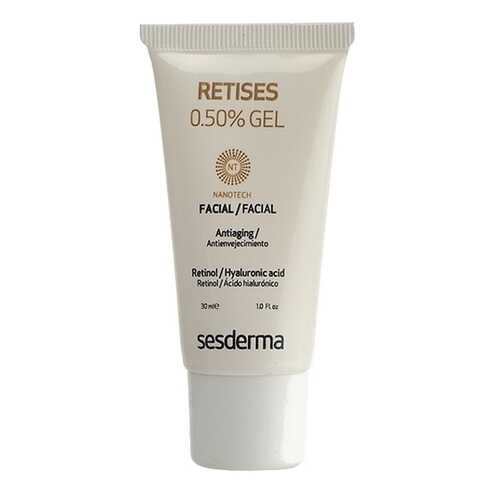 Гель для лица Sesderma RETISES 0,5% Gel 30 мл в МейТан