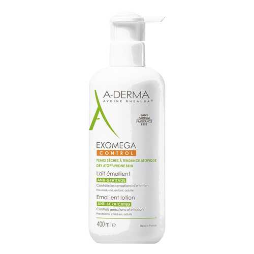 Крем для лица A-Derma Exomega Control 400 мл в МейТан