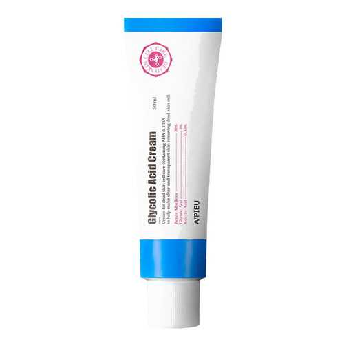 Крем для лица Apieu Glycolic Acid Cream 50 мл в МейТан