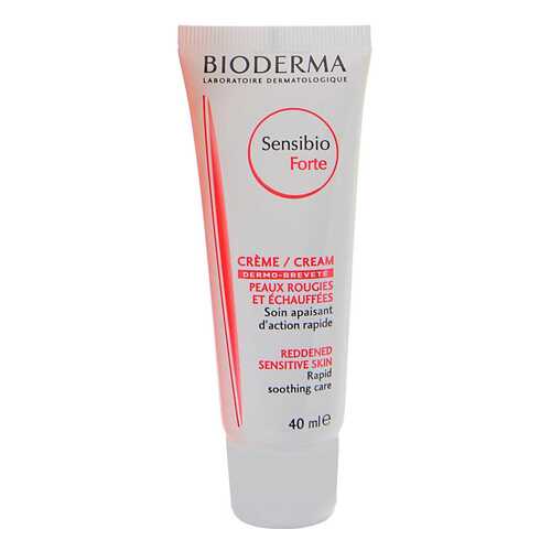 Крем для лица BIODERMA Sensibio Forte Cream 40 мл в МейТан