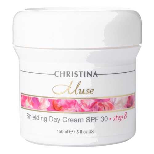 Крем для лица Christina Muse Protective Day Cream SPF 30 50 мл в МейТан